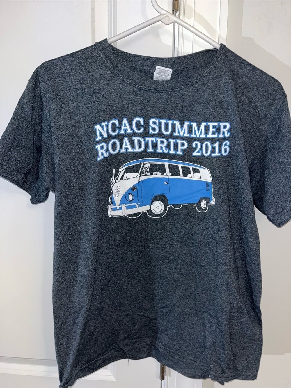 VW Volkswagen Van surf kombi youth t shirt L